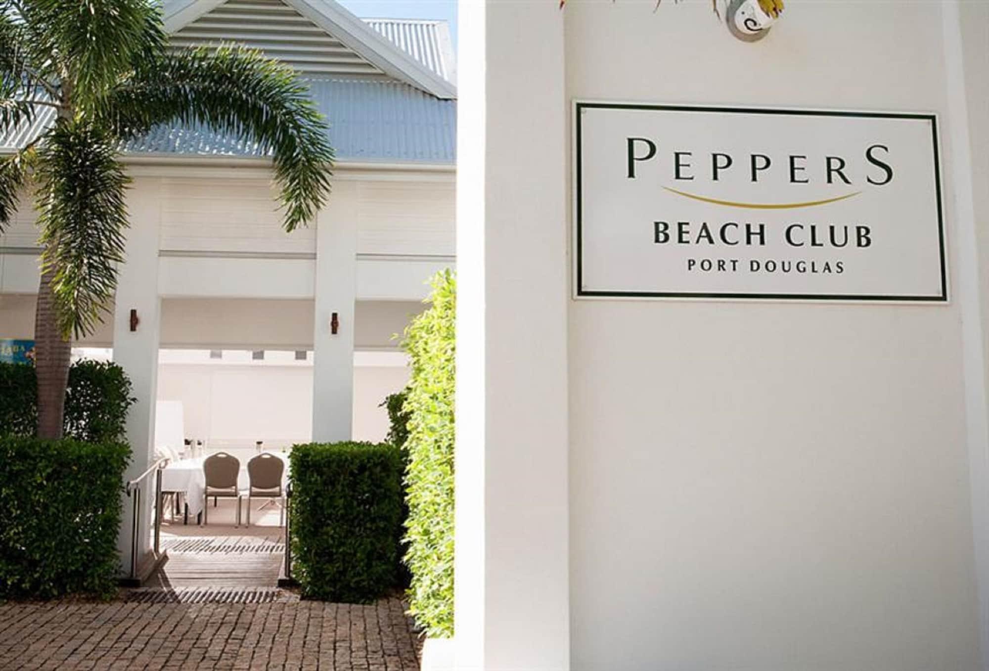 Peppers Beach Club Порт Дуглас Экстерьер фото