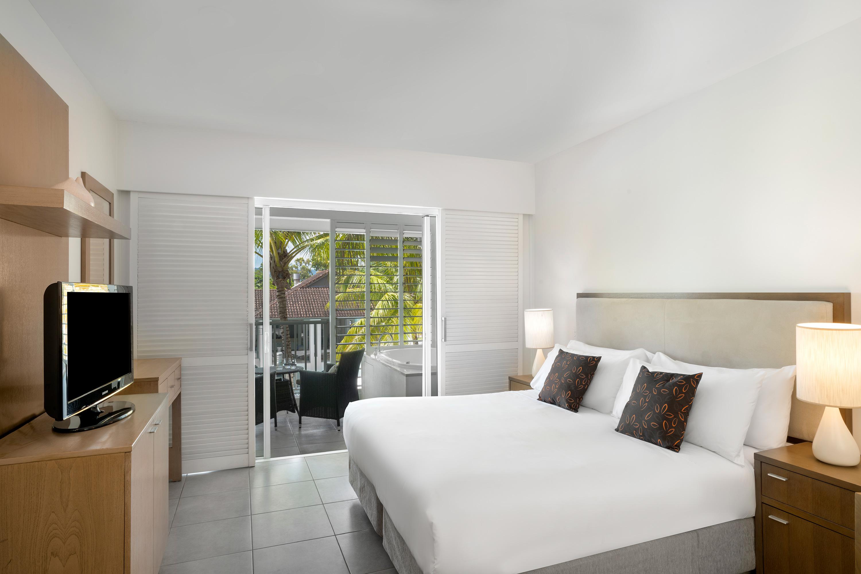 Peppers Beach Club Порт Дуглас Экстерьер фото