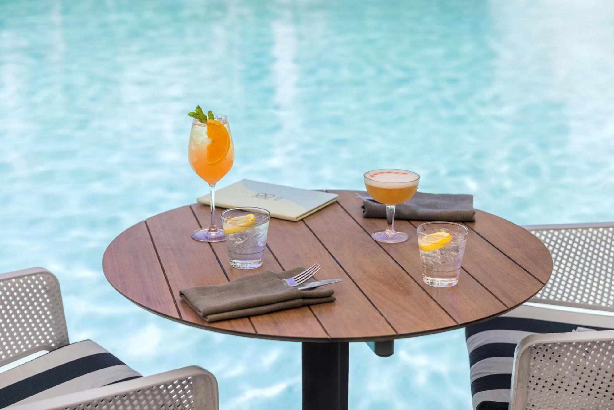 Peppers Beach Club Порт Дуглас Экстерьер фото