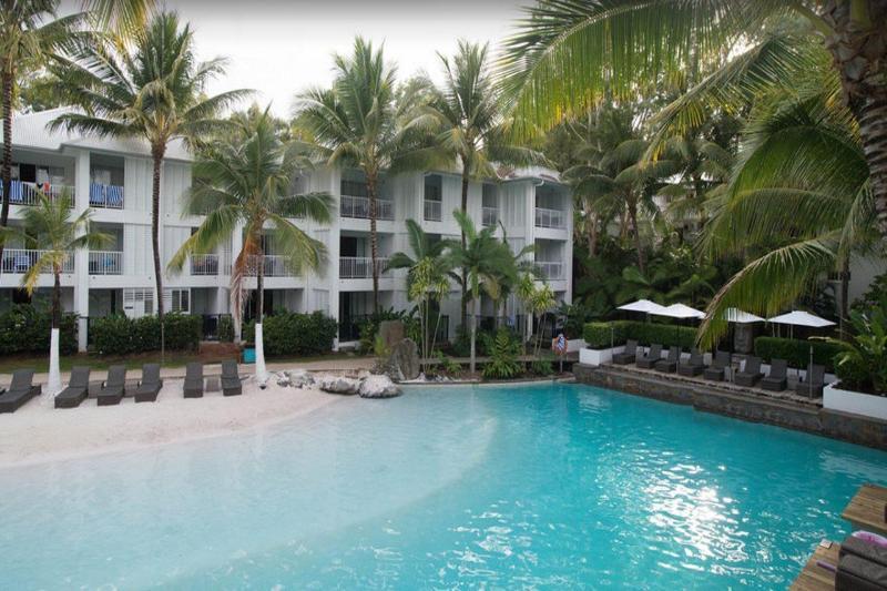 Peppers Beach Club Порт Дуглас Экстерьер фото